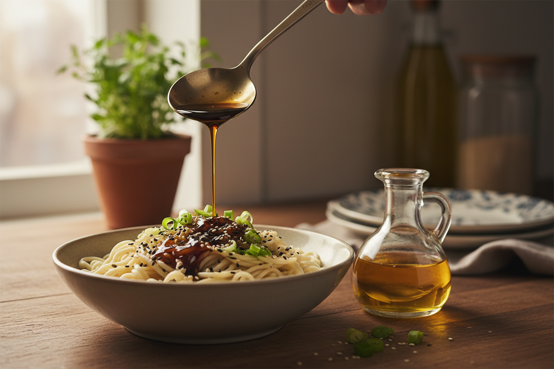 Toasted vs Untoasted Sesame Oil (and Why Stone-Ground Matters)