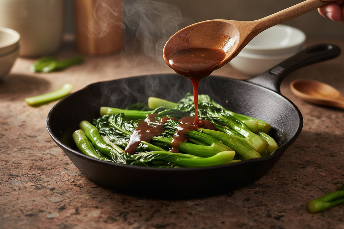 What Makes a Good Oyster Sauce? Why Oyster Content Matters More Than the Brand