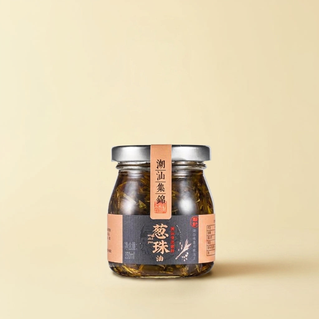 Chaoshan Collection Premium Scallion Oil