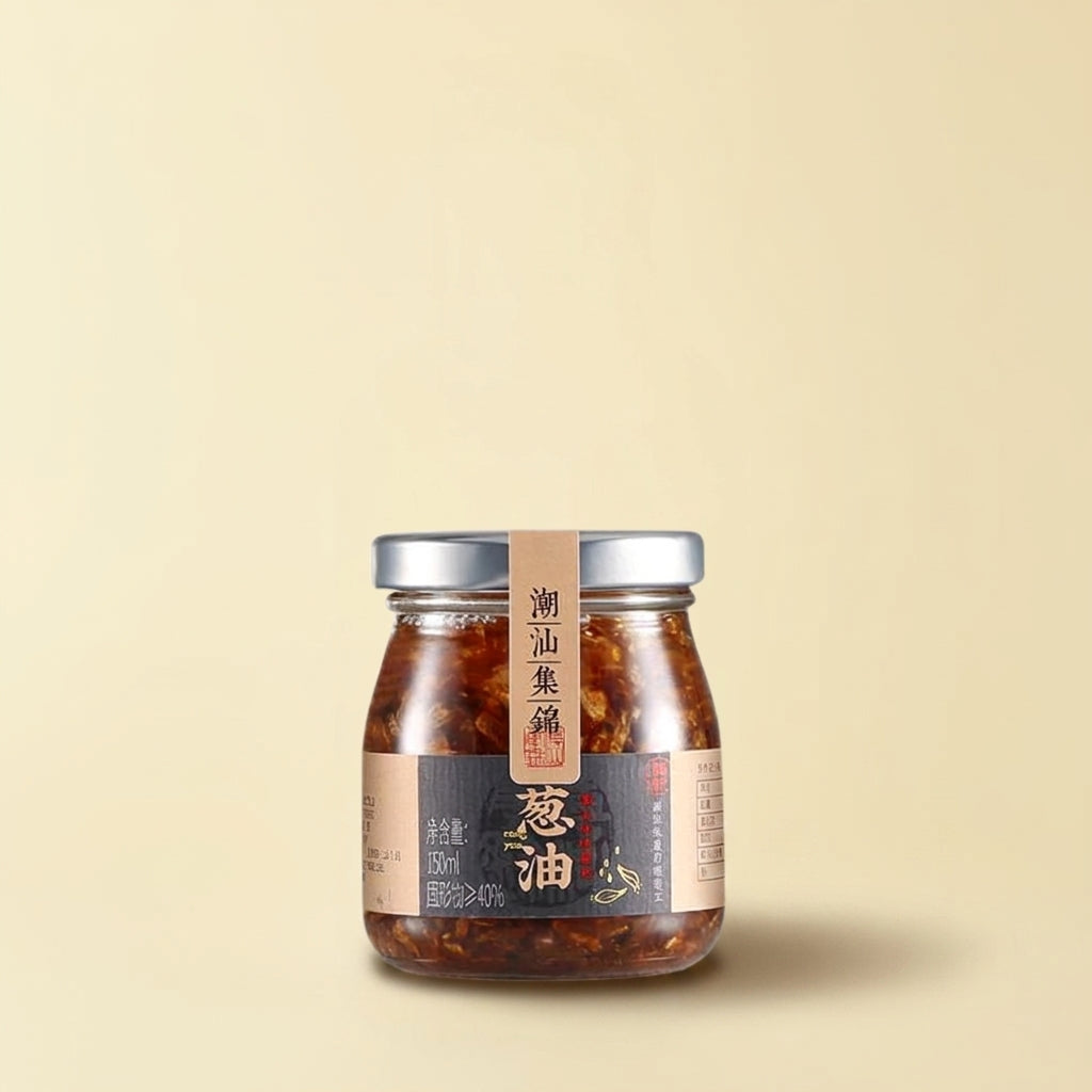 Chaoshan Collection Premium Shallot Oil 150ml