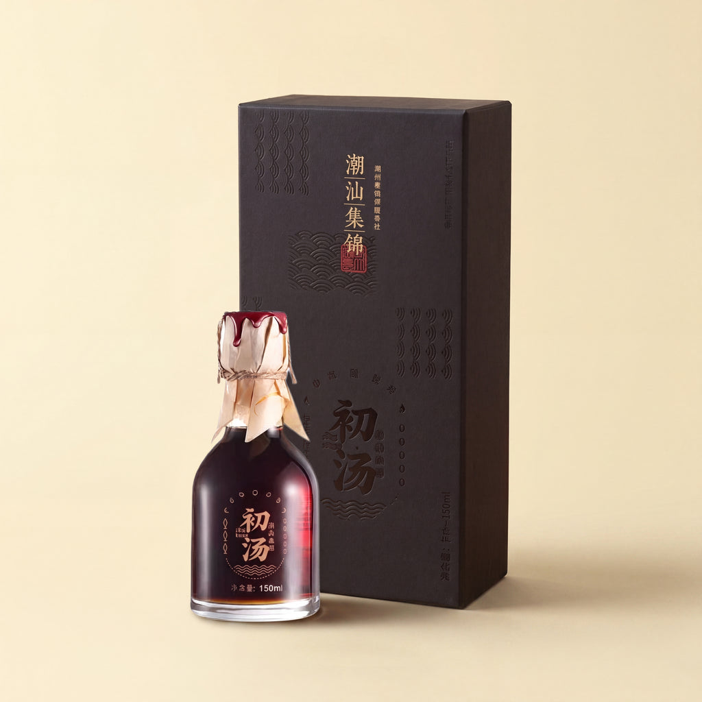 Chaoshan 5-Year Aged Premium Fish Sauce with Gift Box