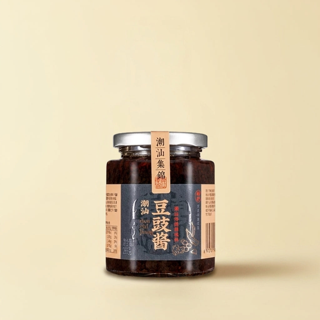 Chaoshan Collection Premium Black Bean Sauce